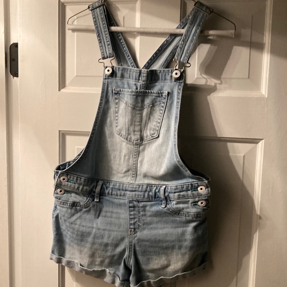 A&F short overalls SZ 15/16